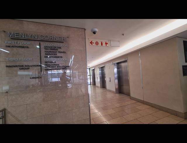 BUSINESS PROPERTY TO RENT IN MENLYN